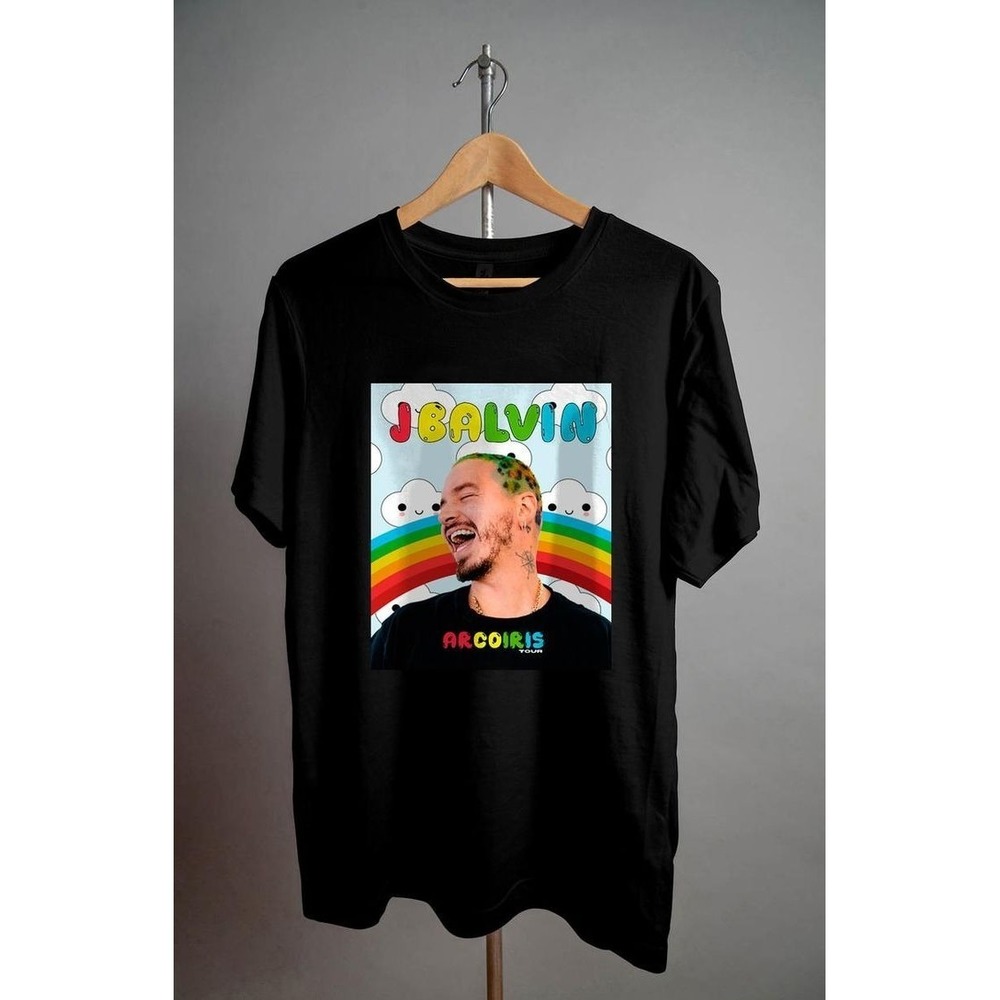 J Balvin Tour 2019 Unisex T-shirt Gift For Fan